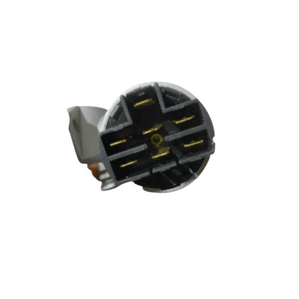 Fiat Uno ignition switch with keys 7 pin - Image 2