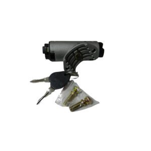 Fiat Uno ignition switch with keys 7 pin