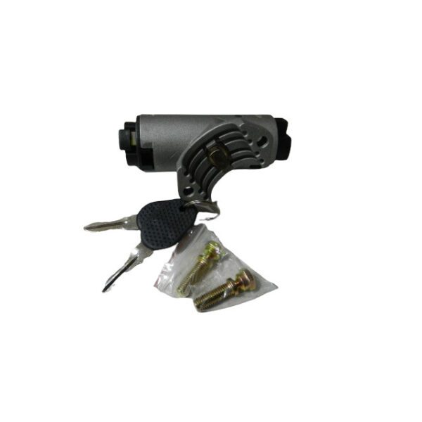 Fiat Uno ignition switch with keys 7 pin
