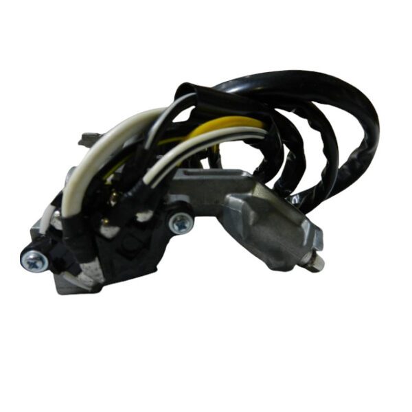 Honda Ballade or Civic SO4 1996 to 2000 ignition switch with keys - Image 3