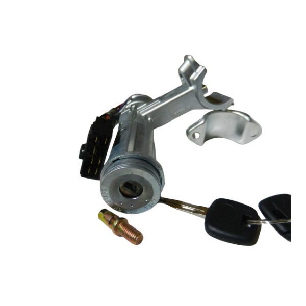 Toyota Corolla EE90 FWD ignition switch with keys