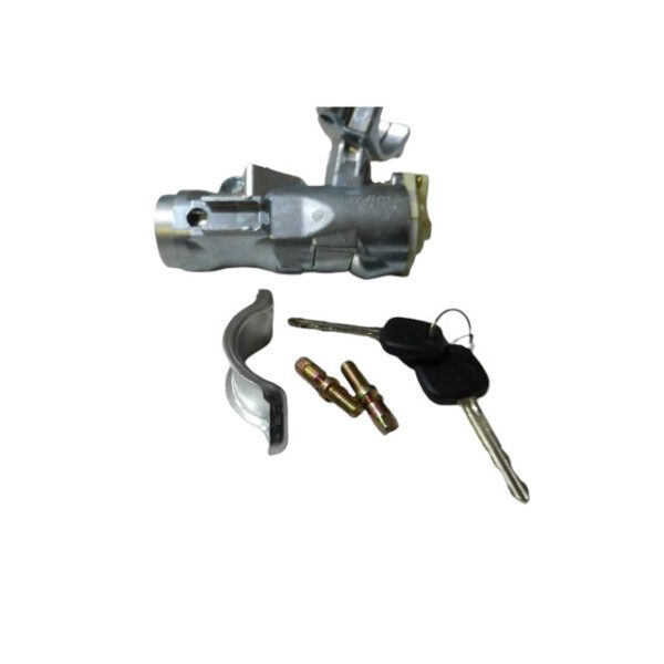 Toyota Corolla 1998 to 2001 ignition switch with keys - Image 3