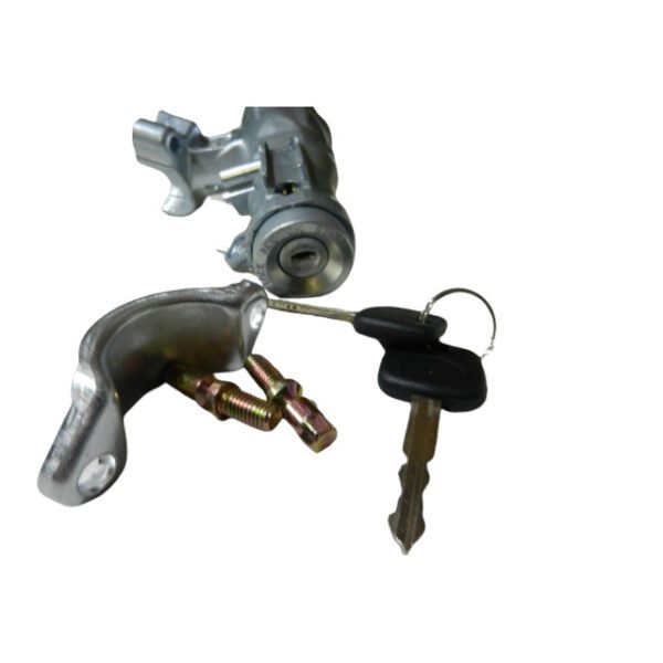 Toyota Corolla 1998 to 2001 ignition switch with keys - Image 2