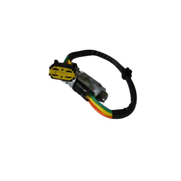 Nissan NP200 Renault Logan Sandero 2008 upwards ignition switch with keys - Image 3