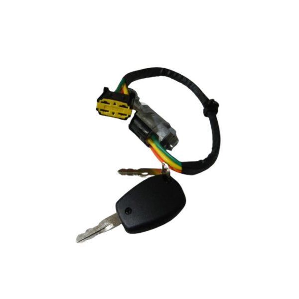 Nissan NP200 Renault Logan Sandero 2008 upwards ignition switch with keys