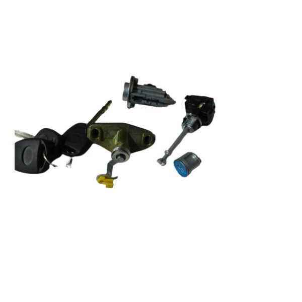 Toyota Corolla Runx TT120 ignition switch with keys chip type