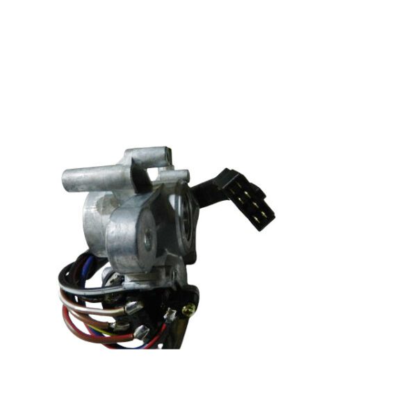Toyota Hilux YN65 ignition switch with keys - Image 3