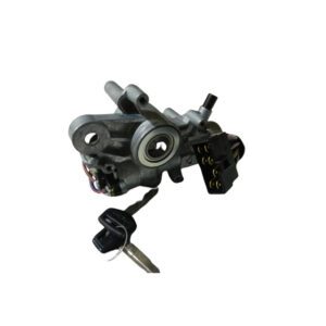 Toyota Hilux YN65 ignition switch with keys