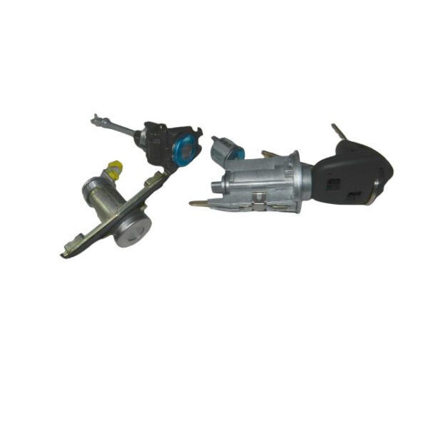 Toyota Hilux Fortuner YN150 2010 to 2015 ignition switch with keys - Image 3