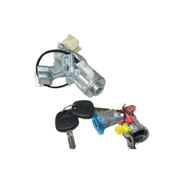 Toyota Avanza 1 2006 upwards ignition switch with keys - Image 4