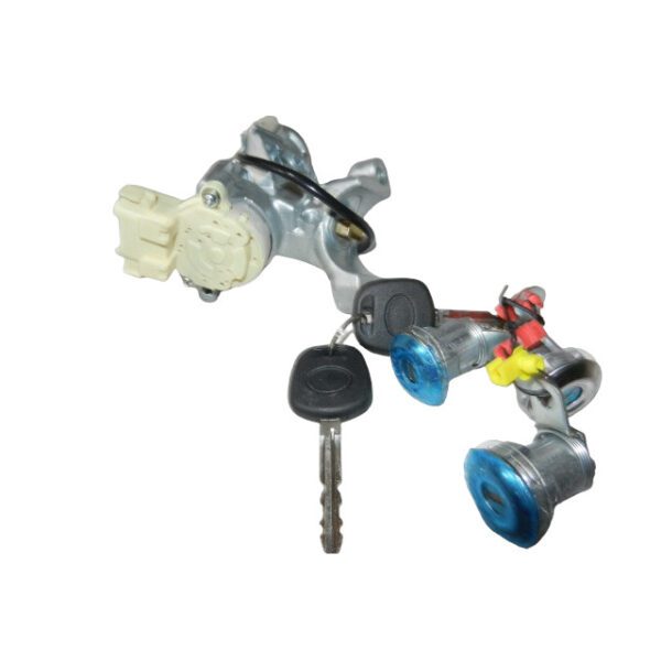 Toyota Avanza 1 2006 upwards ignition switch with keys - Image 3