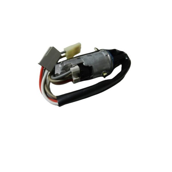 Peugeot 204 304 404 504 ignition switch with keys - Image 2