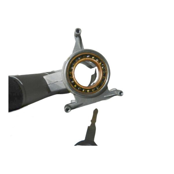 VW Citi Golf ignition switch with keys - Image 3