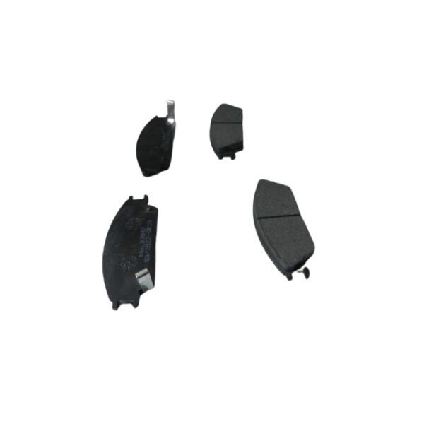 Hyundai Accent 1 1.3 G4EH front brake pads from 1996 to 2000 - Image 3