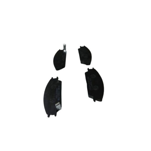 Hyundai Accent 1 1.3 G4EH front brake pads from 1996 to 2000