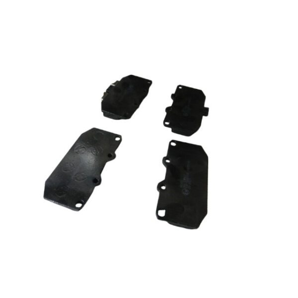 Nissan 200SX 2.0 16V SR20DET front brake pads from 1994 to 2002