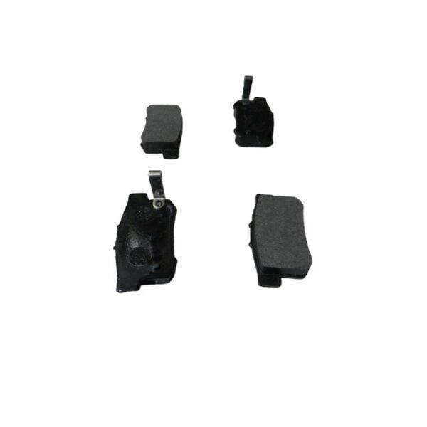 Gwm H6 2.0 TCi GW4D20 rear brake pads from 2011 to 2018 - Image 3