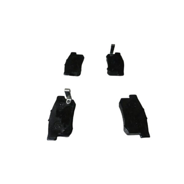 Gwm H6 2.0 TCi GW4D20 rear brake pads from 2011 to 2018