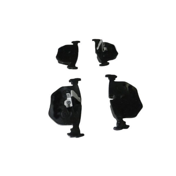 Bmw X5 series xDrive30d F15 N57D30A rear brake pads from 2014 to 2018
