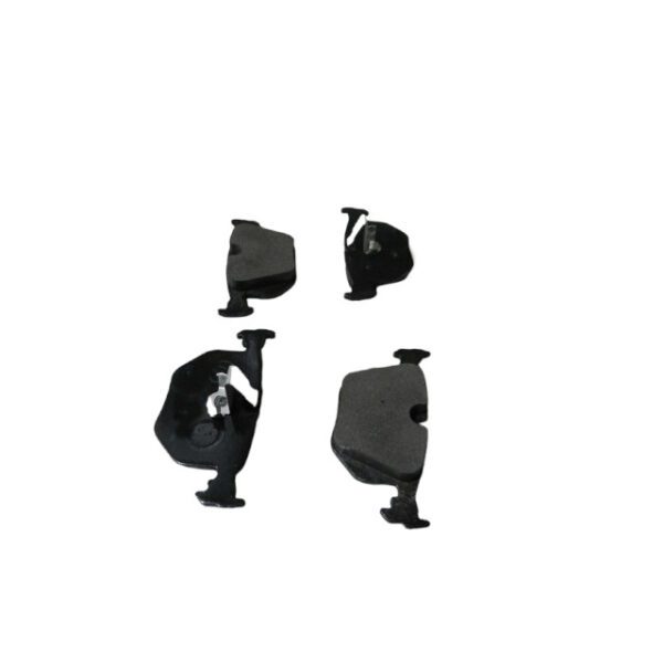 Bmw X5 series xDrive30d F15 N57D30A rear brake pads from 2014 to 2018 - Image 3