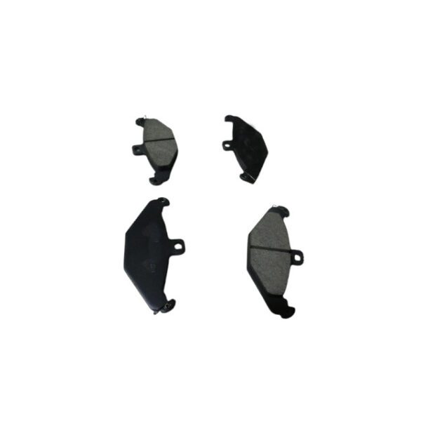Renault Laguna 1.8 F3P rear brake pads from 1996 to 1998 - Image 3