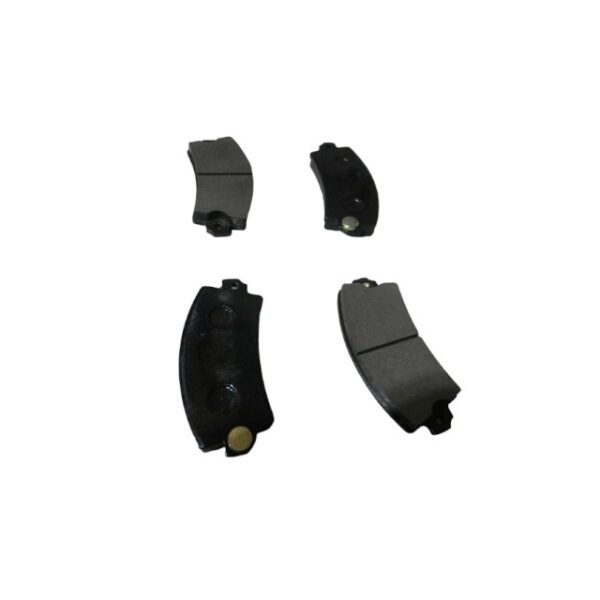 Renault Fuego Turbo 1.5 rear brake pads from 1984 to 1986 - Image 3