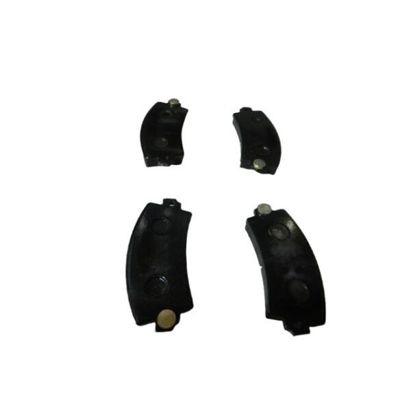 Renault Fuego Turbo 1.5 rear brake pads from 1984 to 1986