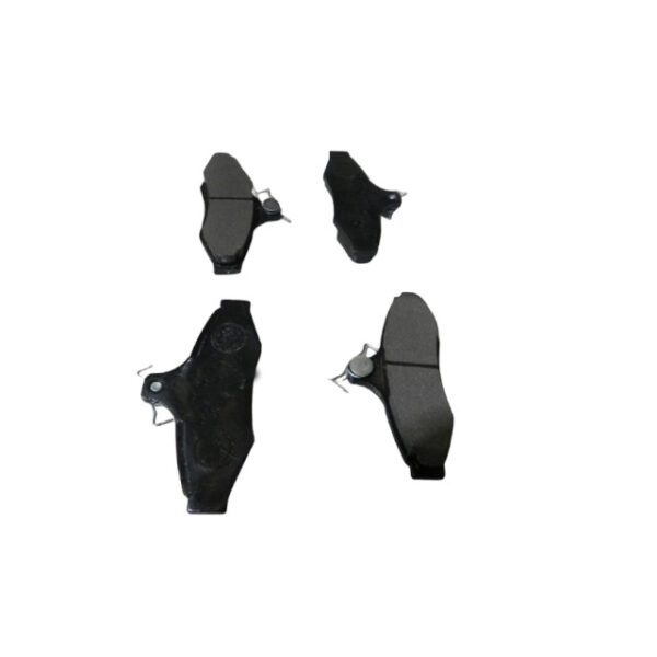 Daewoo Nubira 2.0 X20SED rear brake pads from 1997 to 2004 - Image 3