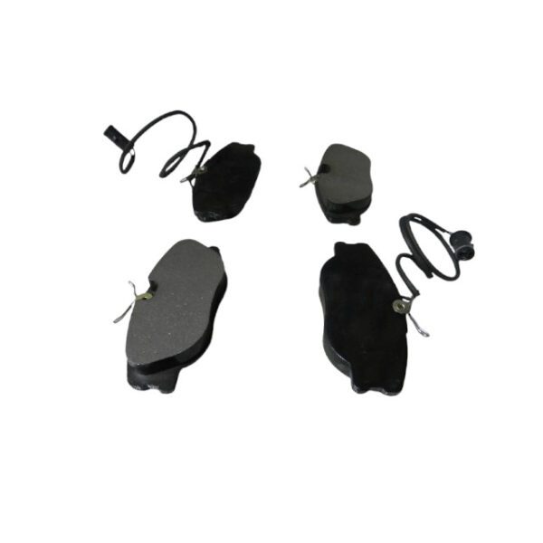 Citroen Xsara 2.0 VTS front brake pads from 2001 to 2005