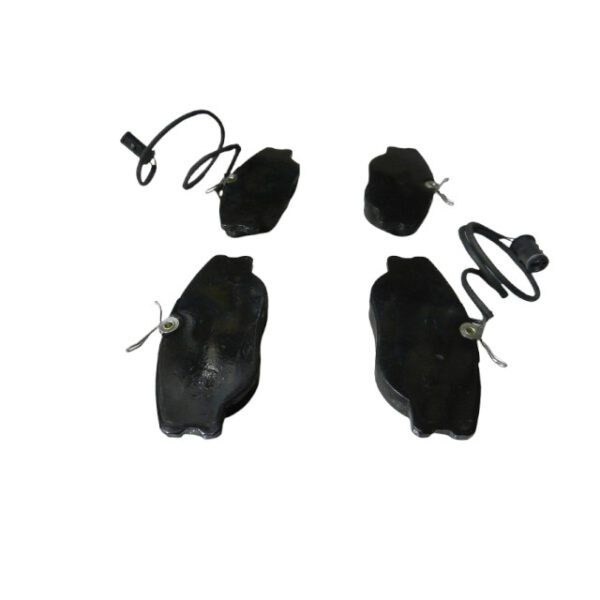 Citroen Xsara 2.0 VTS front brake pads from 2001 to 2005 - Image 2