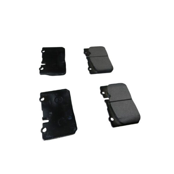 Lexus GS300 24V LS400 front brake pads from 1998 to 2000 - Image 2
