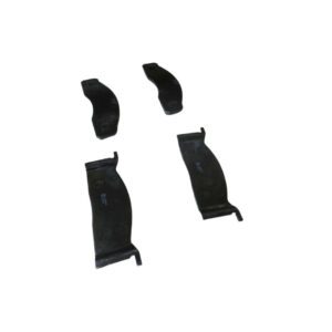 Ford Ranchero V8 front brake pads from 1969 to 1974