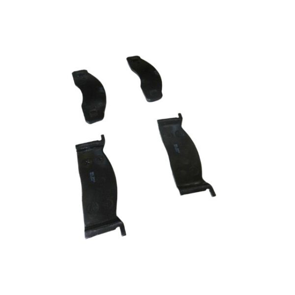 Ford Ranchero V8 front brake pads from 1969 to 1974