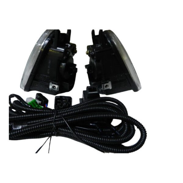 Nissan Almera spotlights or fog light set from 2000 to 2003 - Image 2