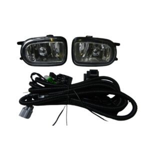 Nissan Almera spotlights or fog light set from 2000 to 2003