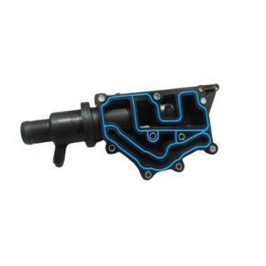 Renault Clio / Laguna thermostat housing 89 degrees celsius