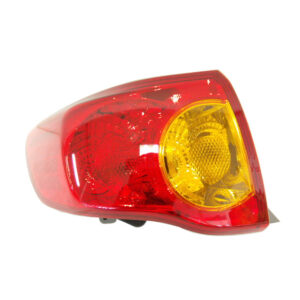 Toyota Corolla AE130 tail light left side 2007 – 2010