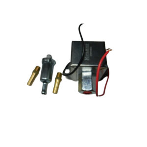 Car engine electric facet fuel pump 12V