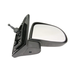 Hyundai Atos 2 manual door mirror with small bracket right side 2004 – 2007