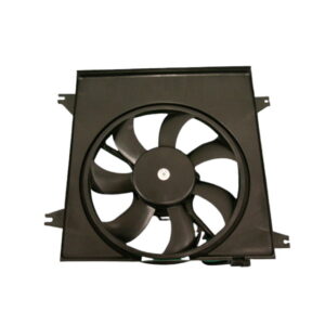 Hyundai Atos 2 fan 2004 – 2007