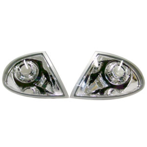 BMW 3 Series E46 crystal corner light set 1999 - 2000
