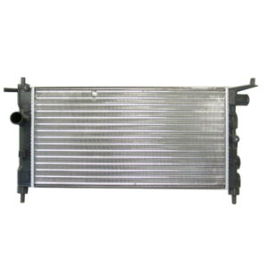 Opel Corsa 1 1.3 radiator short 1996-2002