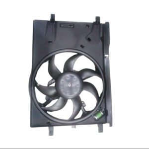 Opel Corsa 4 1.4 radiator fan 2007 - 2014
