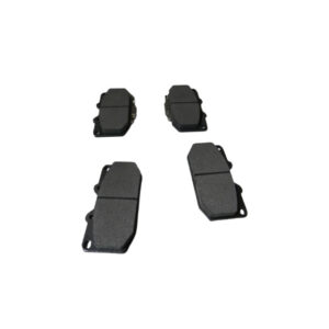 Nissan 200SX 2.0 16V SR20DET front brake pads from 1994 to 2002