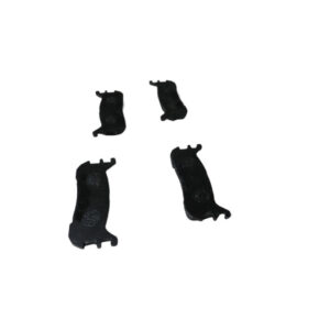 Mazda Astona 180 rear brake pads from 1995 to 2000