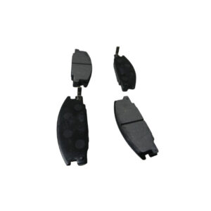 Isuzu Trooper 2.2D 2.8TD 4JB1-T front brake pads from 1982 to 1992