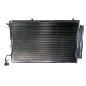 Ford Fiesta 1.4 1.6 condenser 2009 – 2011