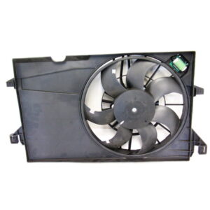 Ford Fiesta 1.4 1.6D fan 2009 upwards