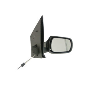 Ford fiesta 3 manual door mirror right side 2003 – 2005
