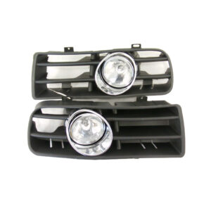 VW Golf 4 clear spotlight / fog lamp set